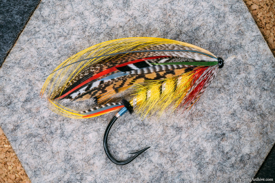 Fly Tying Archive Salmon Steelhead