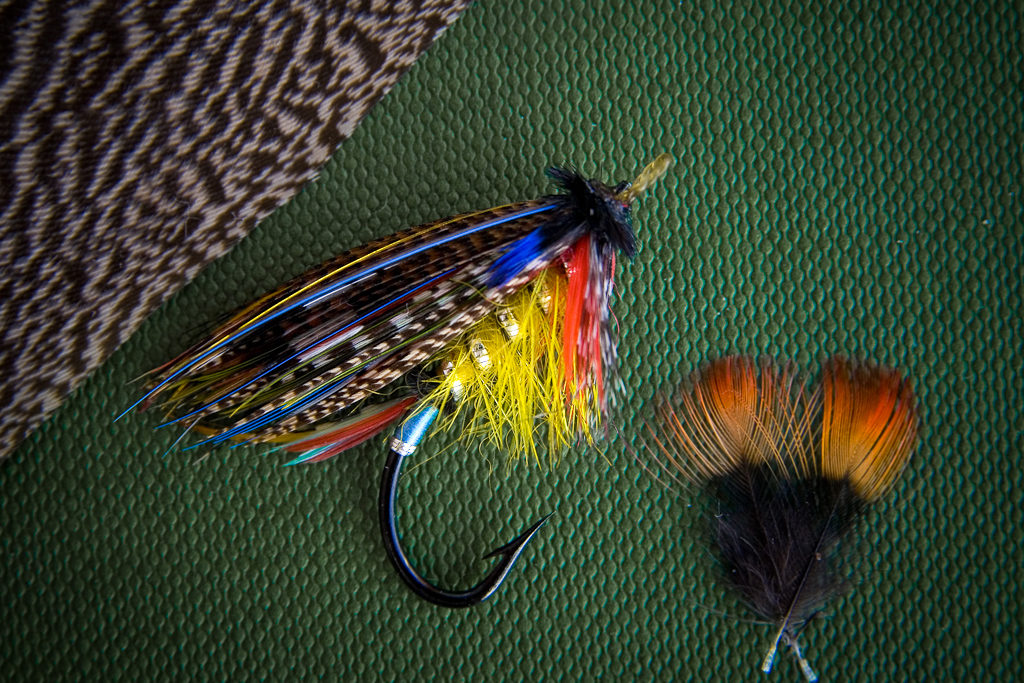 Childers from G.M. Kelson – Fly Tying Archive