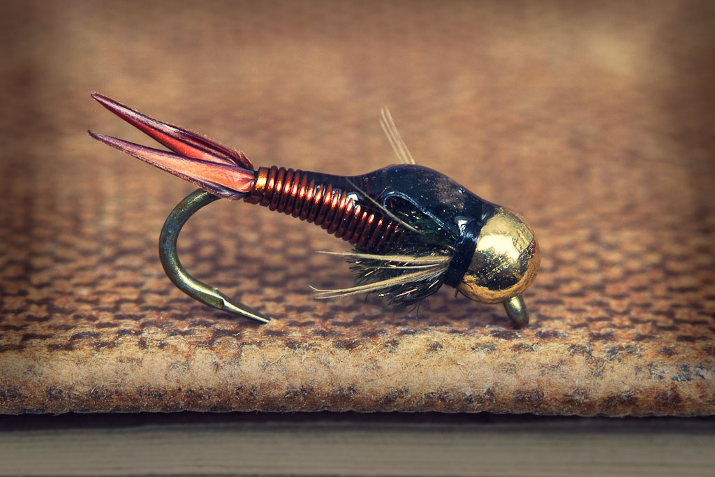 Barbless Lures Archives - The Fly Shop