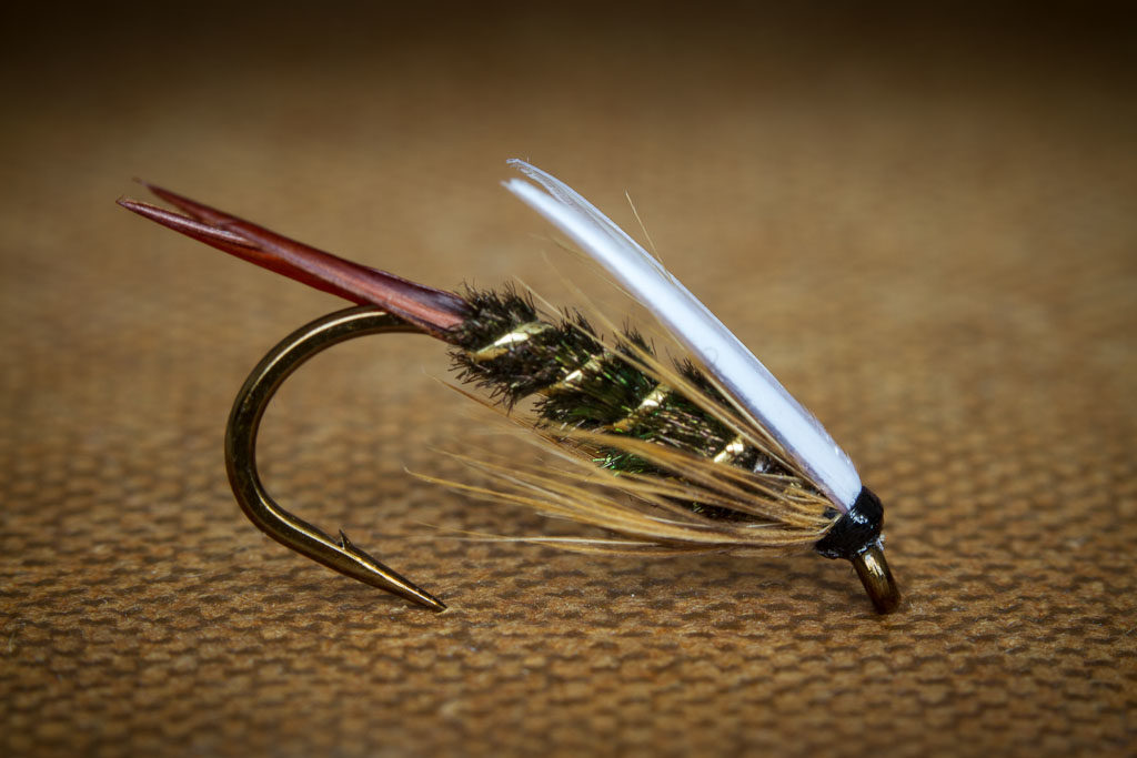 Prince Nymph – Fly Tying Archive