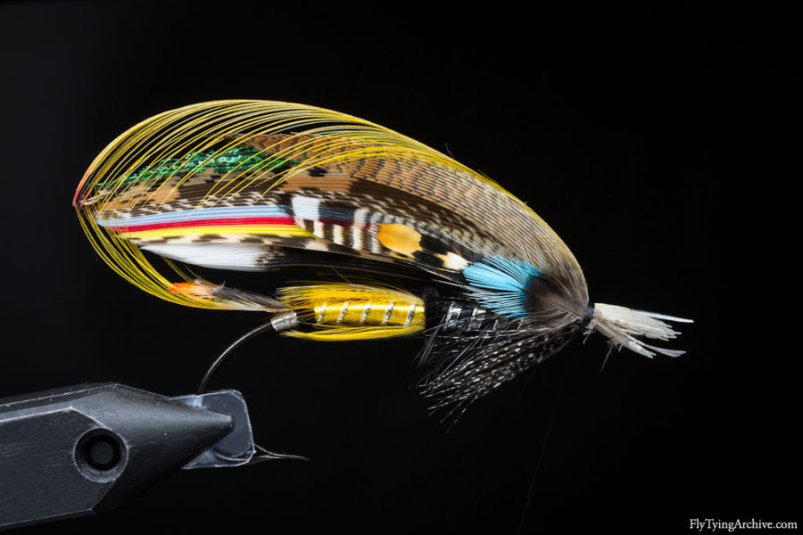 Jock Scott Step By Step – Fly Tying Archive