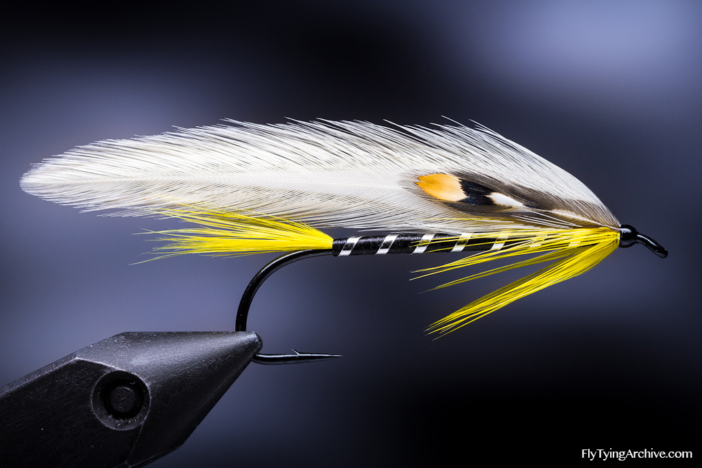 Black Ghost – Fly Tying Archive