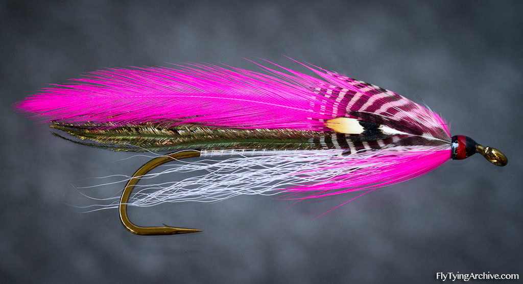 Pink Beauty – Fly Tying Archive