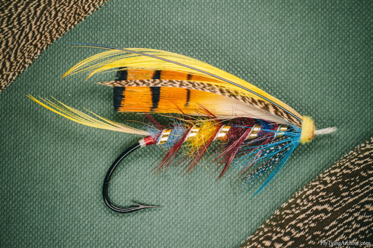 Stunner – Fly Tying Archive