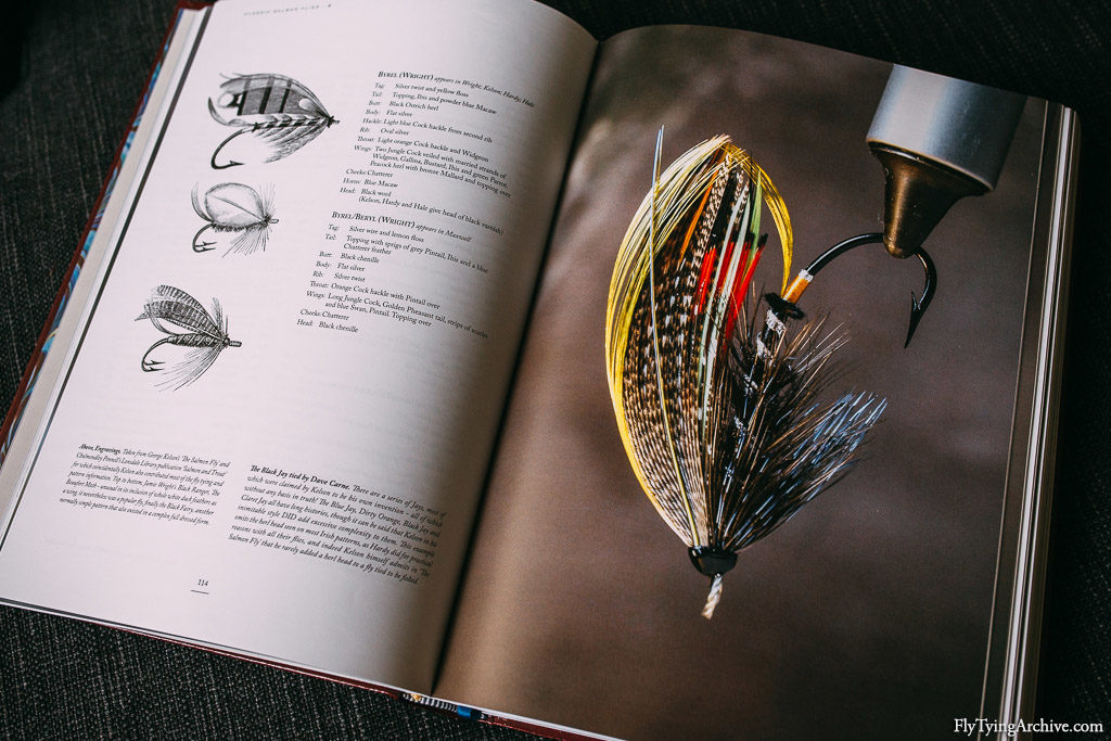 The Classic Salmon and Sea Trout Fly Compendium – Fly Tying Archive