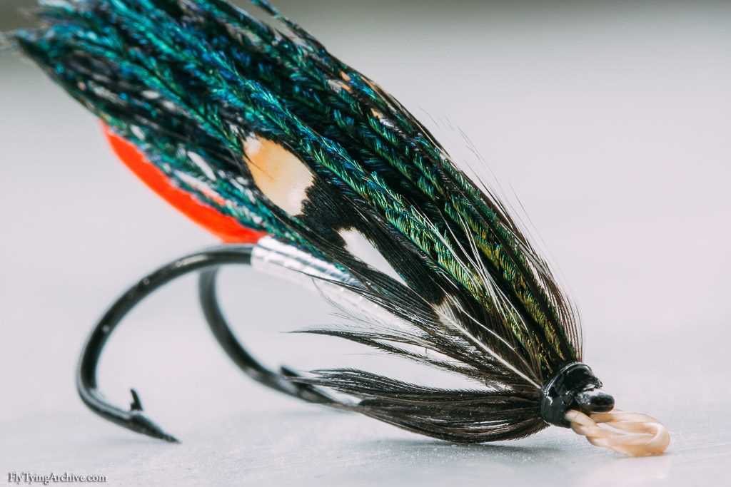 Fly Fishing the Classic Salmon Fly for Trout-This Pattern May
