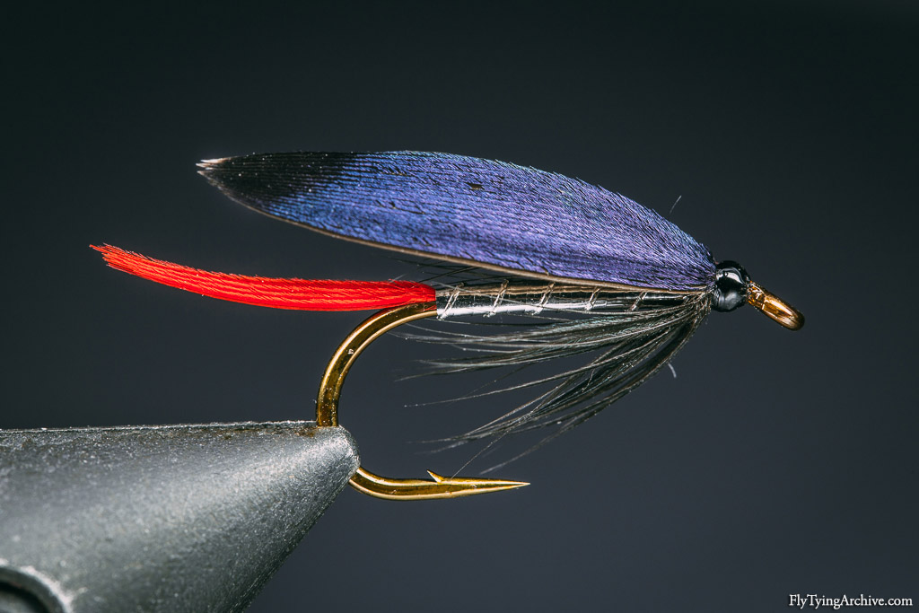 Butcher Wet Fly – Fly Tying Archive
