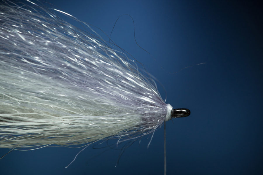 thumbnail image 2 of 4g Holographic Silver Ice Dub 10cm Fly Tying Dubbing Materials Synthetic Fibers 2 of 11