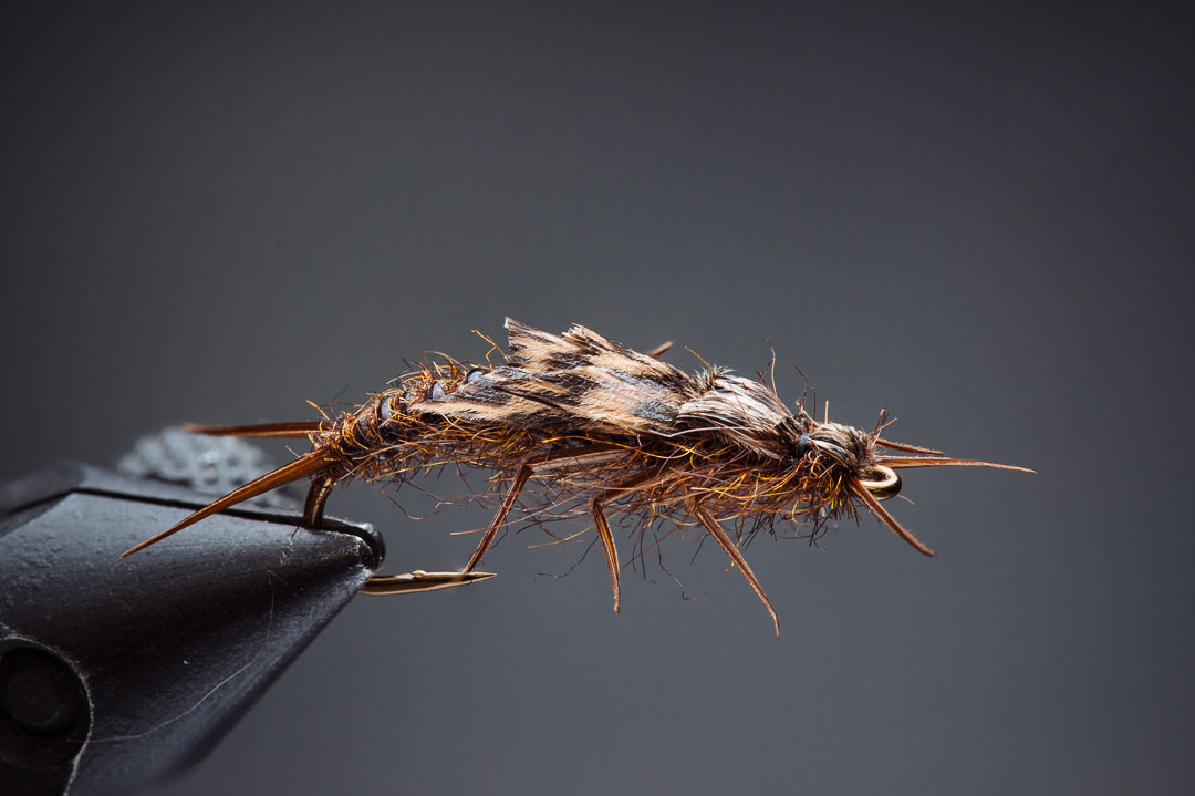Overworked Kaufmann's Stone – Fly Tying Archive